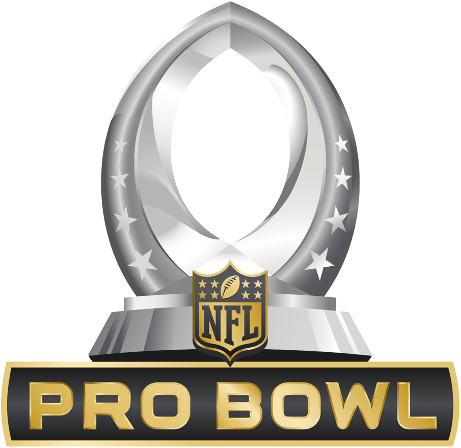 Pro Bowl 2016 Primary Logo iron on transfers for T-shirts
